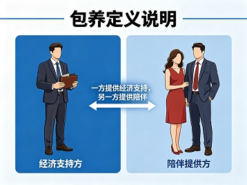 建昌包养违法吗？深度揭秘红线风险注意事项